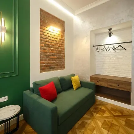 Центр Львова Вул Личаківська 5 Площа Ринок 2 Кімнати Ізольовані Apartment Exterior photo
