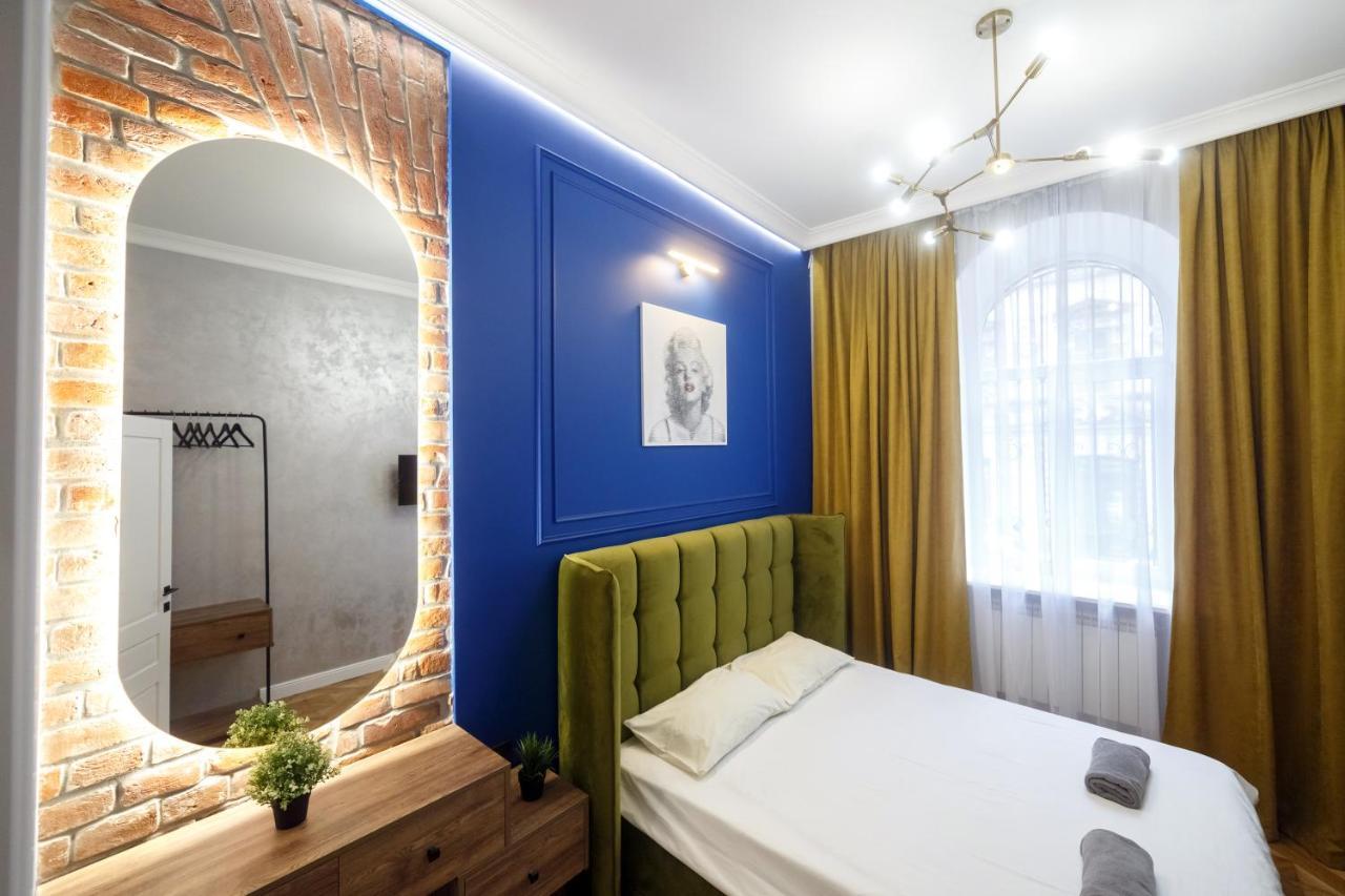 Apartment центр львова вул личаківська 5 площа ринок 2 кімнати ізольовані Lviv