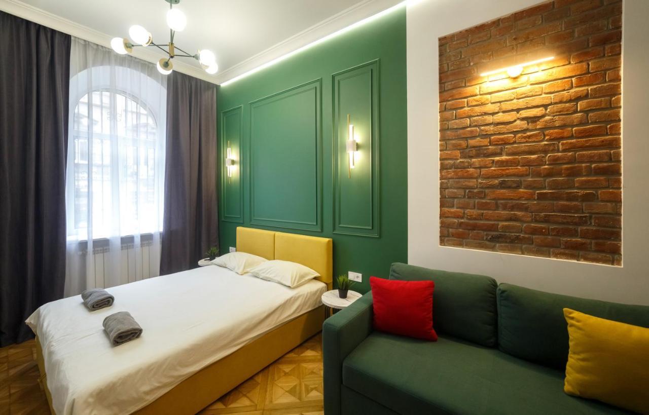 Apartment центр львова вул личаківська 5 площа ринок 2 кімнати ізольовані Lviv